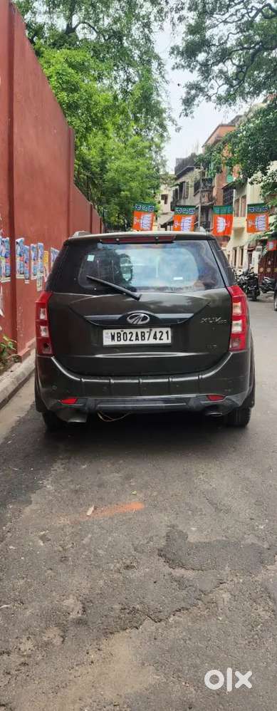 Mahindra Xuv500 2012 Diesel 100008 Km Driven
