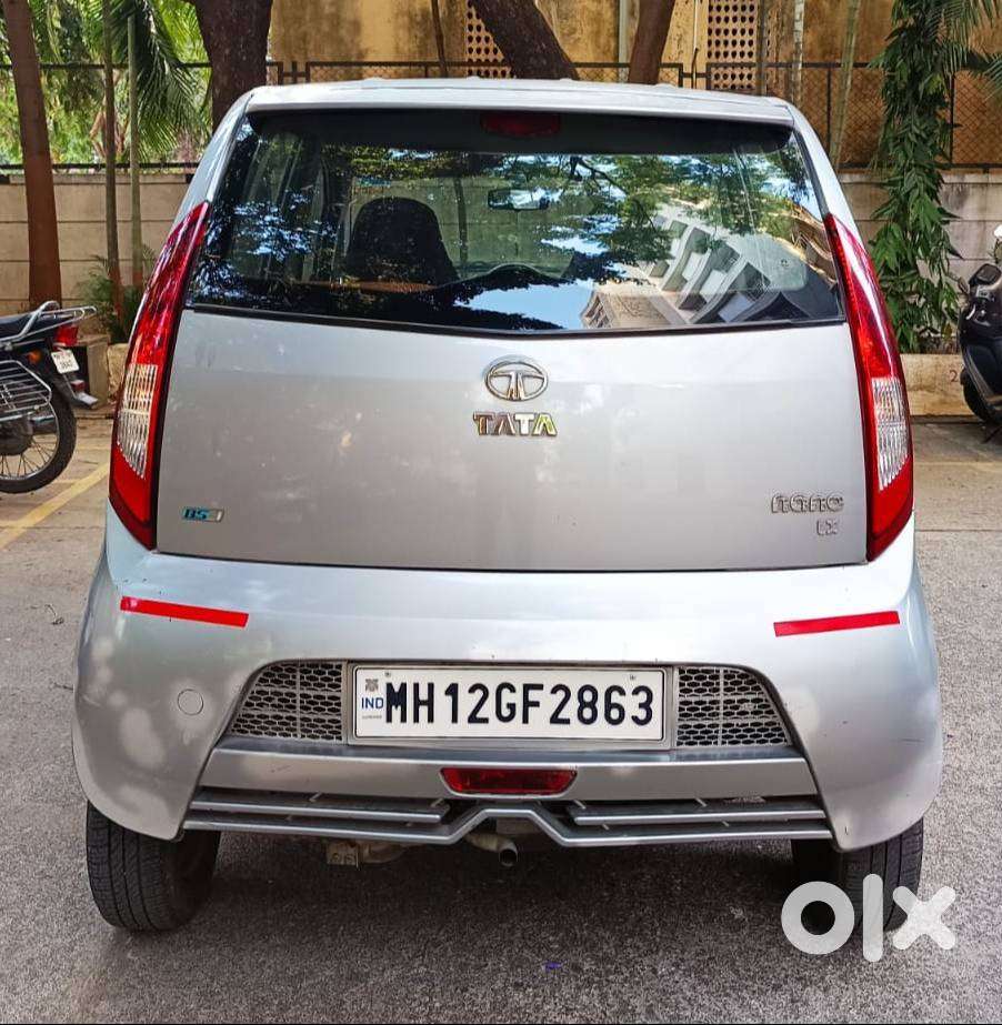 Tata Nano 2010 30803 Km Driven