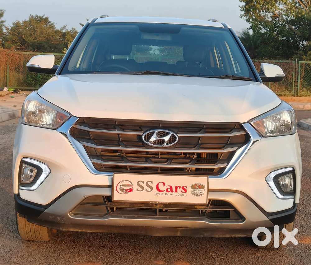 Hyundai Creta 1.4 E Plus Diesel, 2019, Diesel