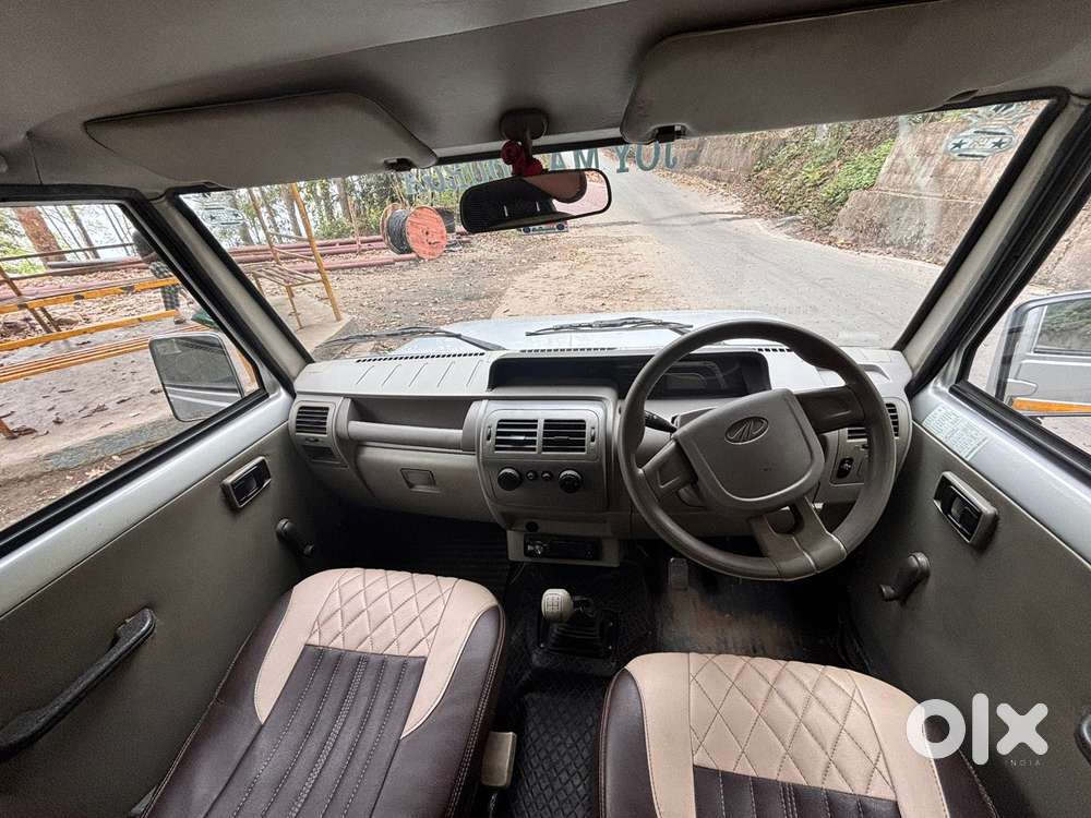 Mahindra Bolero Plus Bs Iv, 2019, Diesel