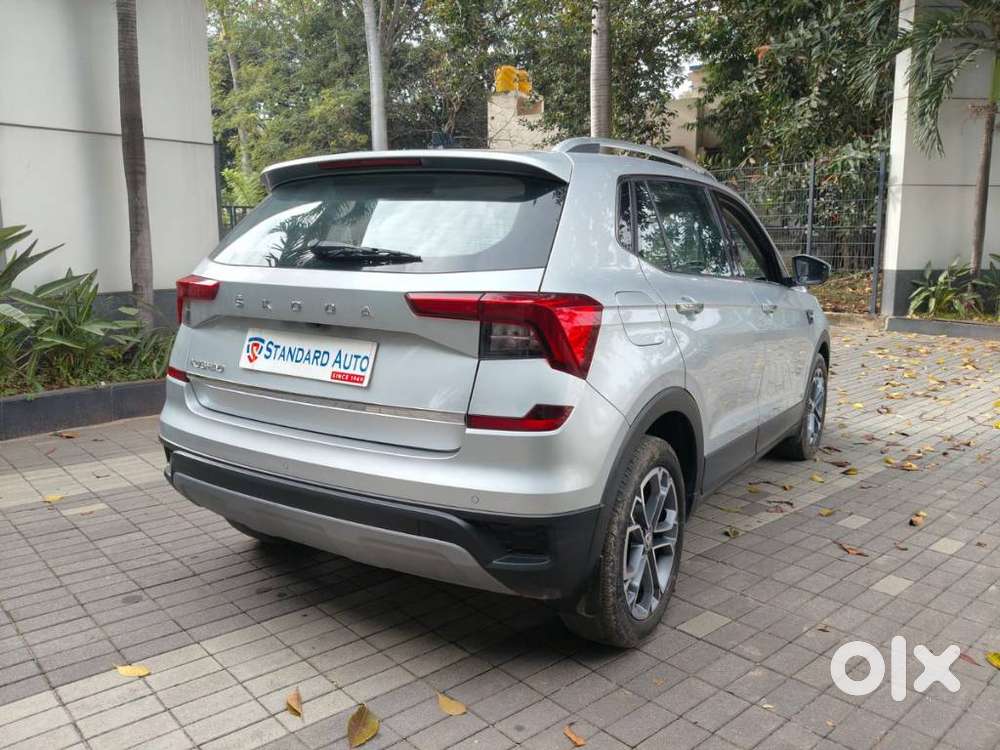 Skoda Kushaq 1.5 Tsi Style, 2021, Petrol