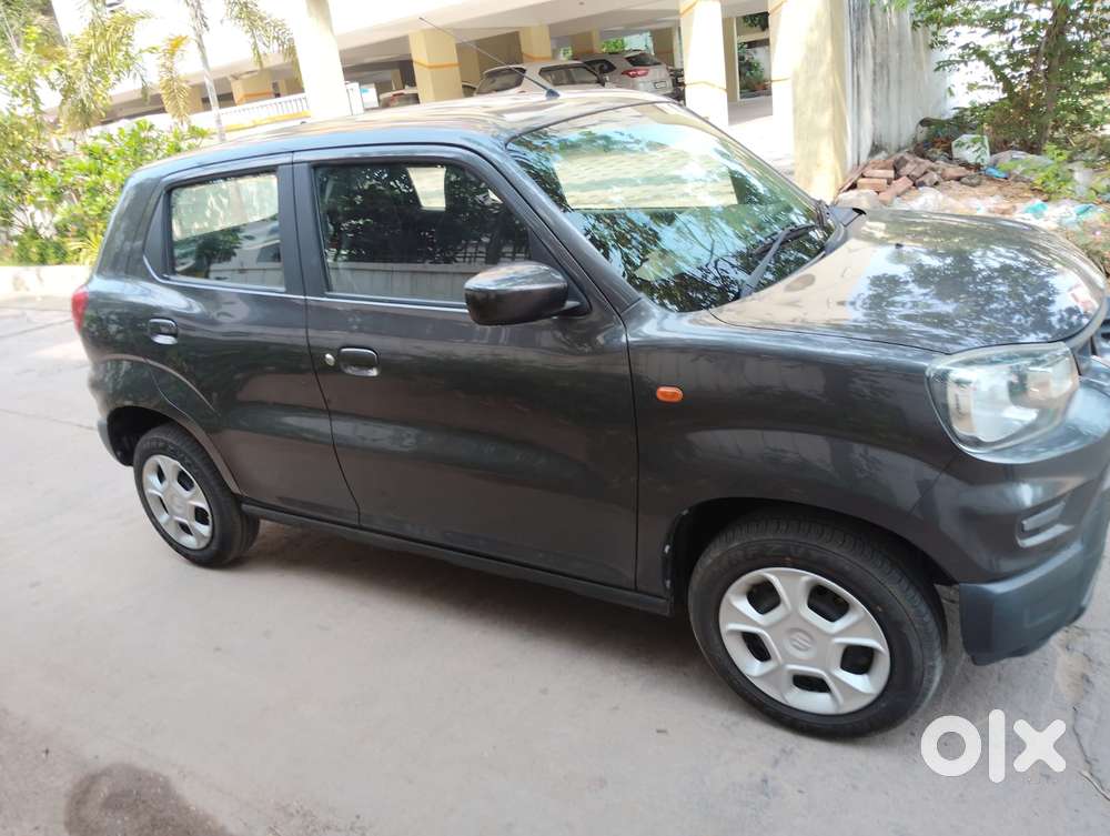 Maruti Suzuki S-presso Vxi Plus Amt, 2024, Petrol