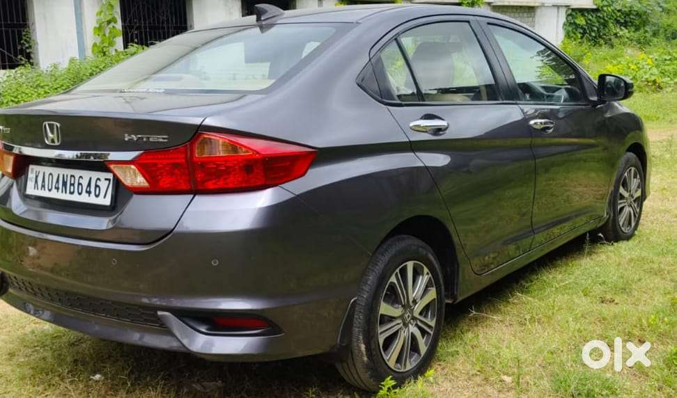 Honda City V Mt Exclusive, 2019, Petrol