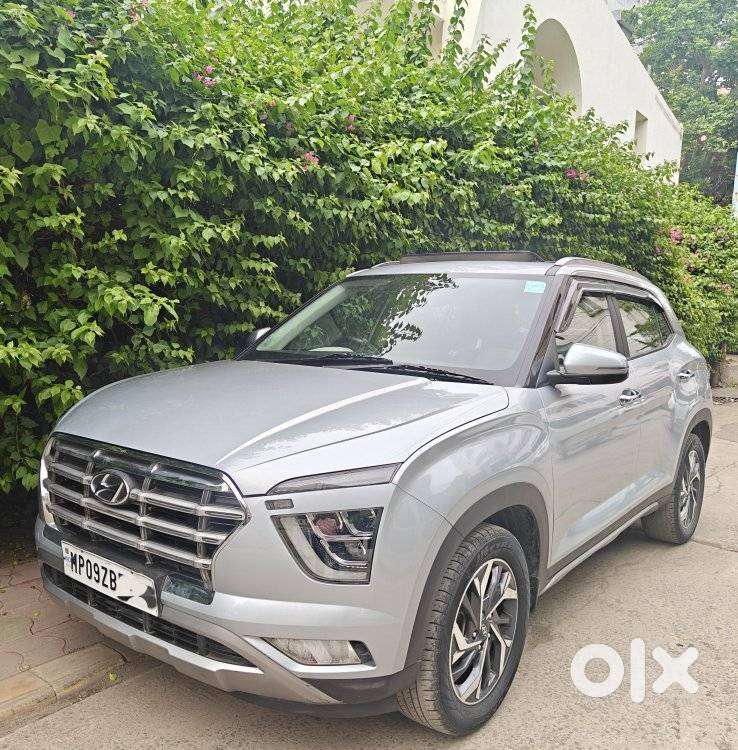 Hyundai Creta 1.5 Crdi Sx, 2022, Diesel
