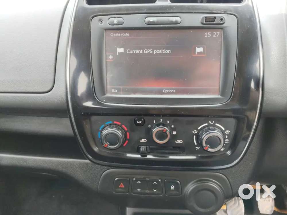 Renault Kwid Petrol 2018 1.0 Sce Bumper To Bumper Orignal