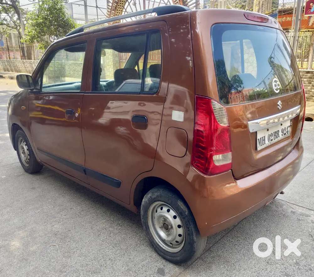Maruti Suzuki Wagon R 2011 Petrol 95000 Km Driven