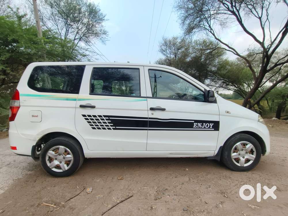 Chevrolet Enjoy 1.4 Ltz 8-seater, 2015, Diesel