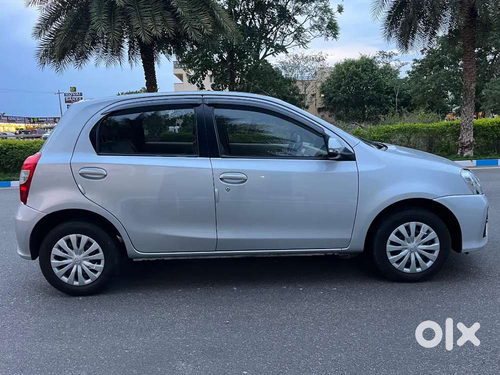 Toyota Etios Liva 2019 Petrol 16000 Km Driven