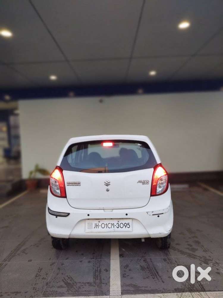 Maruti Suzuki Alto 800 Lxi Opt, 2017, Petrol