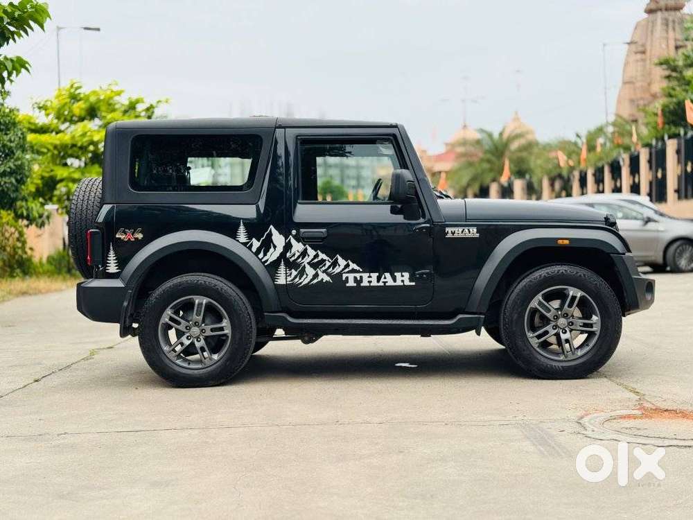 Mahindra Thar Lx Hard Top Diesel Mt 4wd, 2023, Diesel