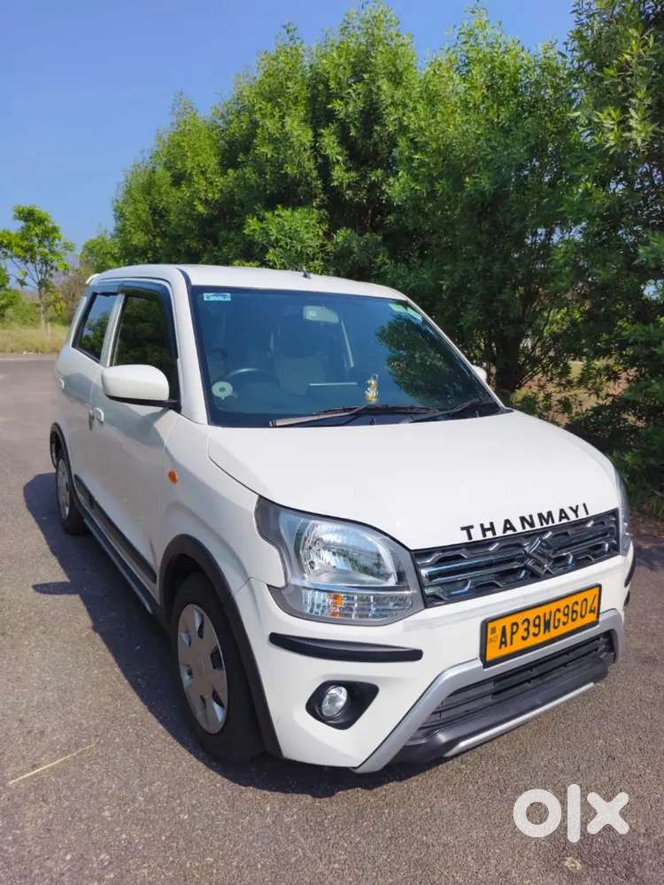 Maruti Suzuki Wagon R 2025 Model Vxi