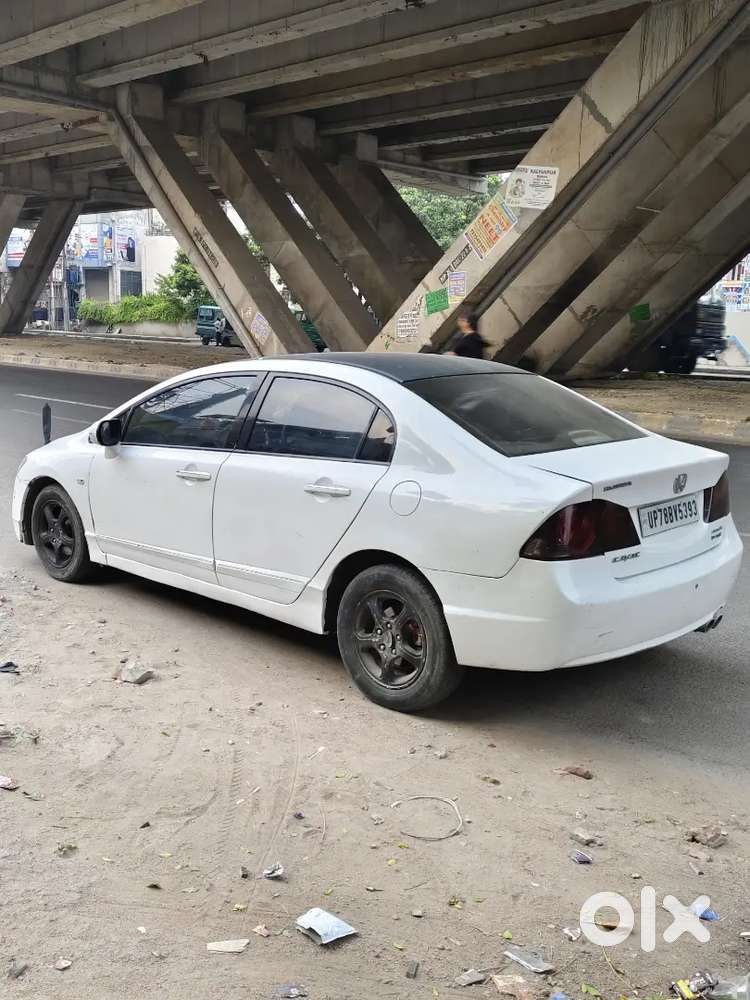 Honda Civic 2009 Petrol 110000 Km Driven
