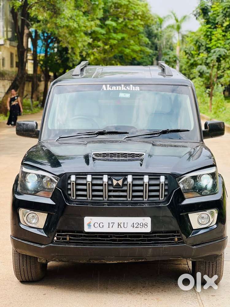 Mahindra Scorpio S5, 2020, Diesel