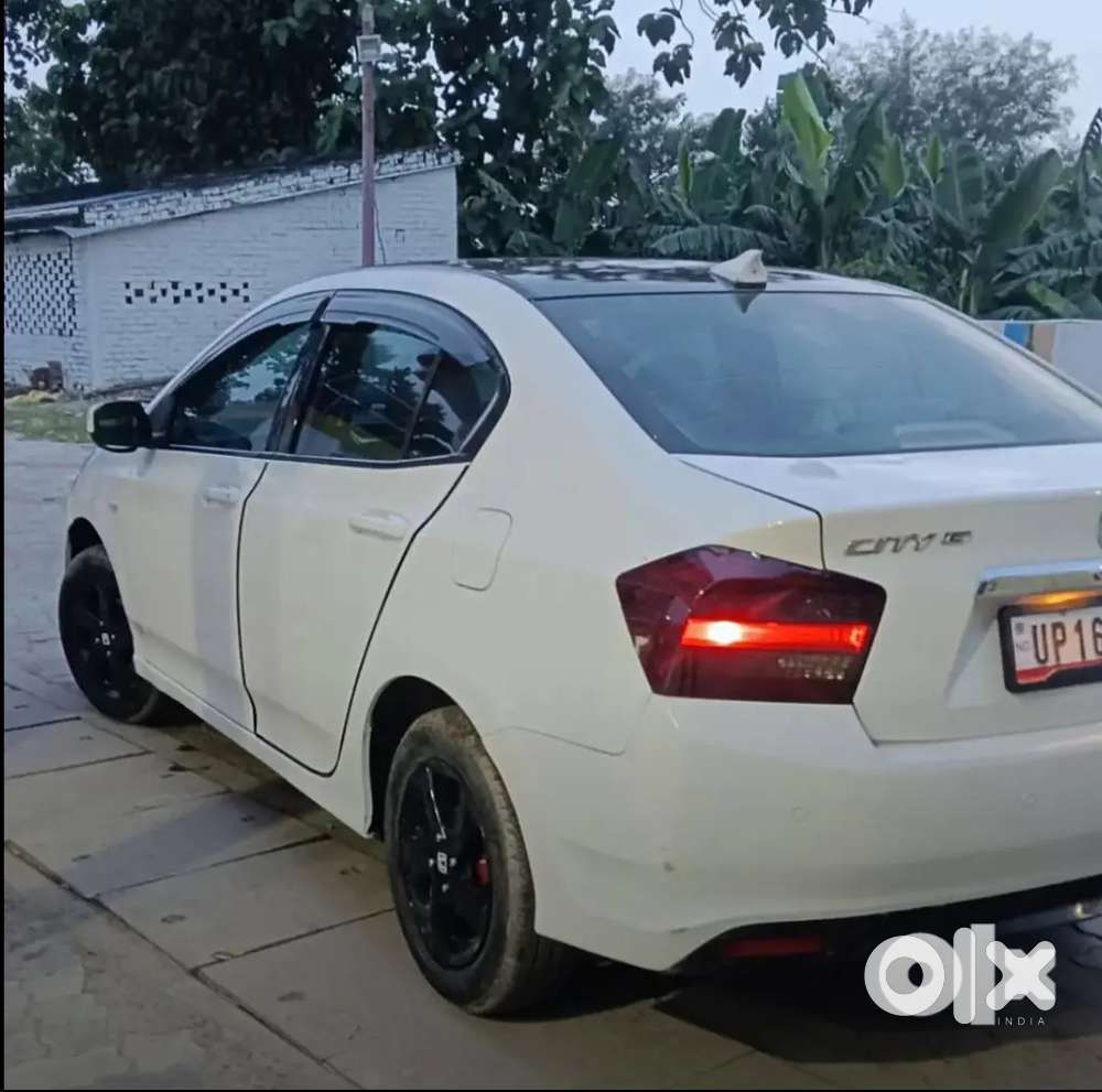 Honda City 2012 Cng & Hybrids 109000 Km Driven