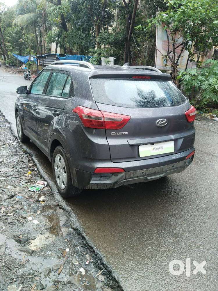 Hyundai Creta 1.6 Vtvt S, 2016, Petrol