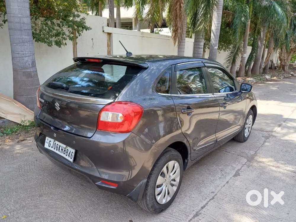 Maruti Suzuki Baleno 2017 Petrol 70000 Km Driven