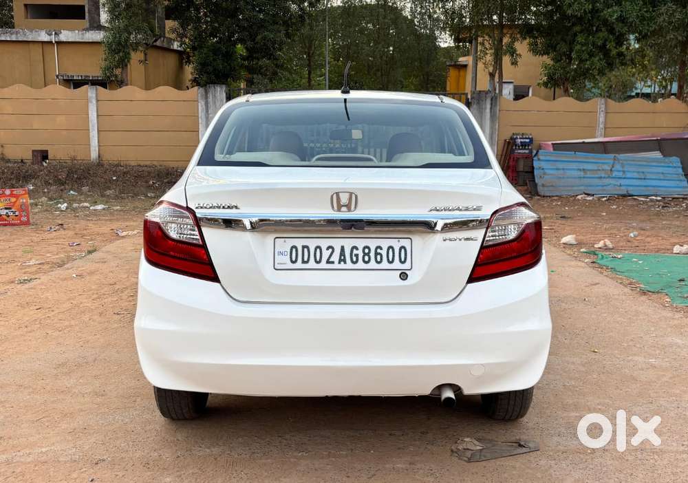 Honda Amaze E Diesel, 2016, Diesel