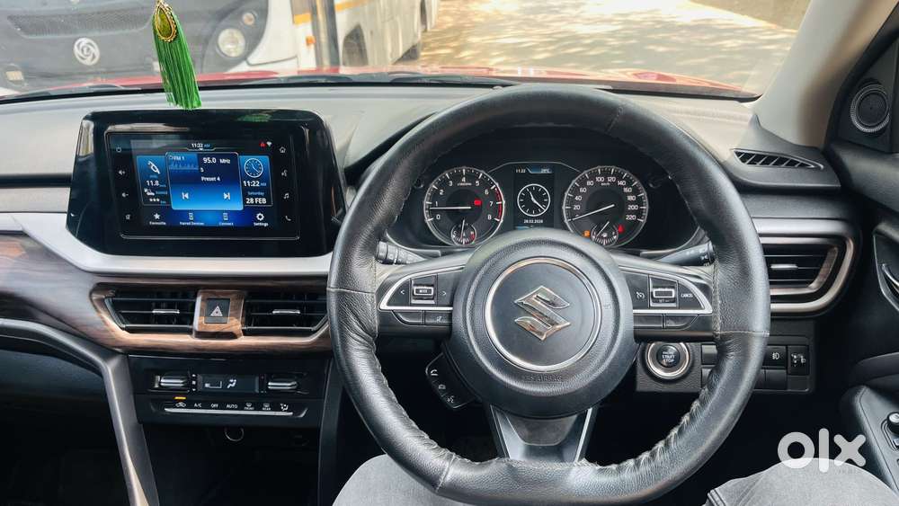 Maruti Suzuki Brezza