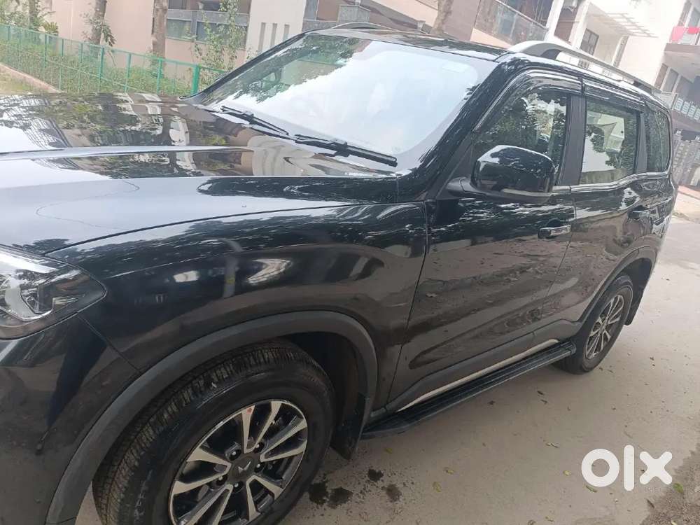 Mahindra Scorpio-n G At 2wd Z8 7s