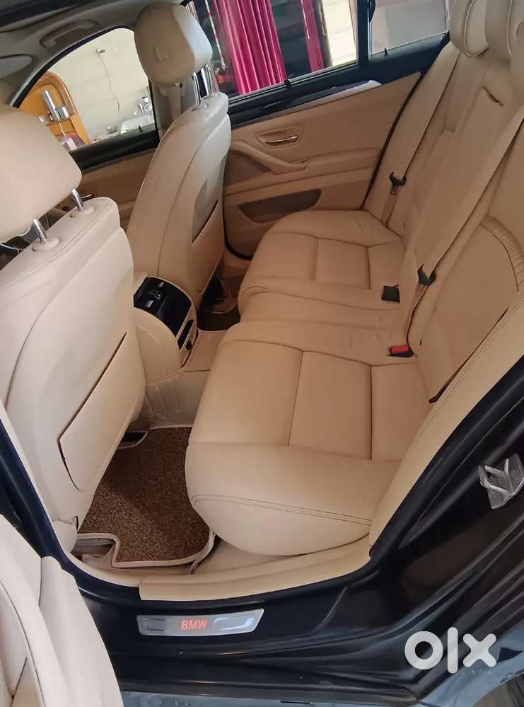 Bmw 5 Series 2.0 Diesel Automatic 2017