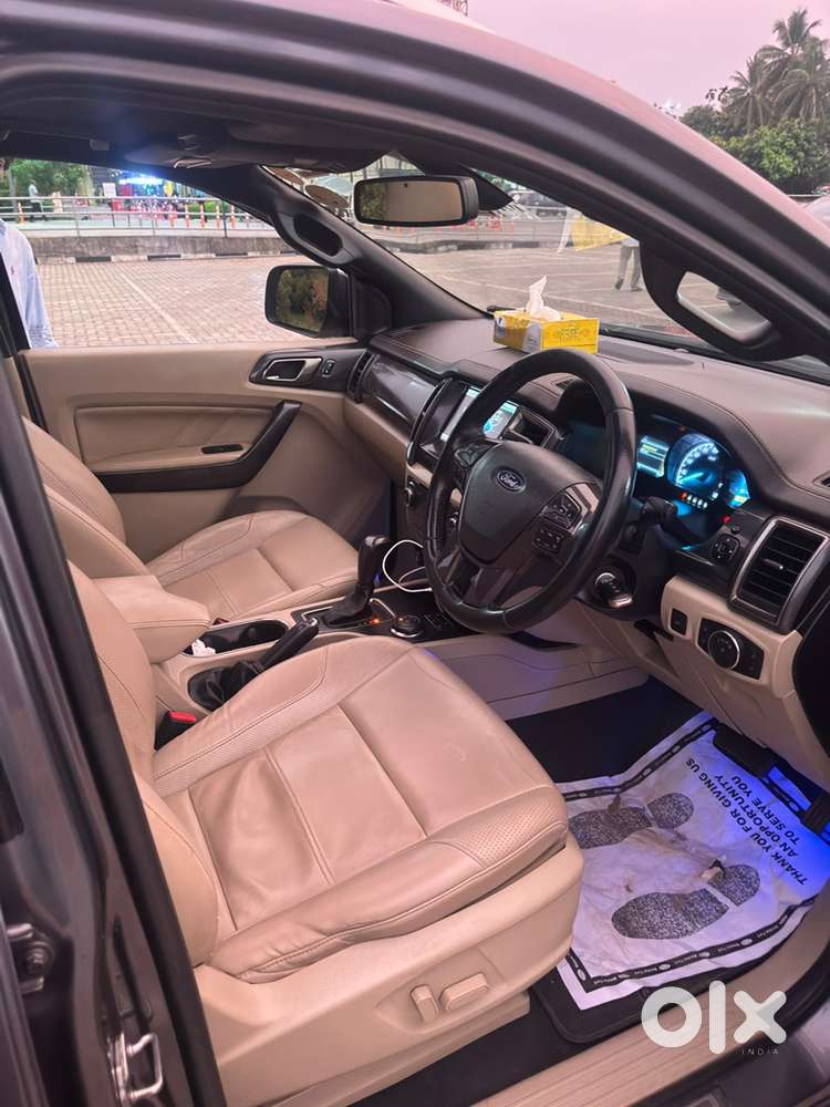 Ford Endeavour Diesel Well Maintained