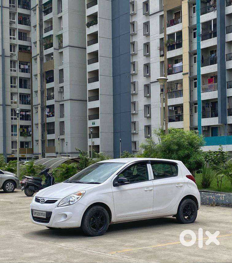 Hyundai I20 1.2 Sportz, 2011, Petrol