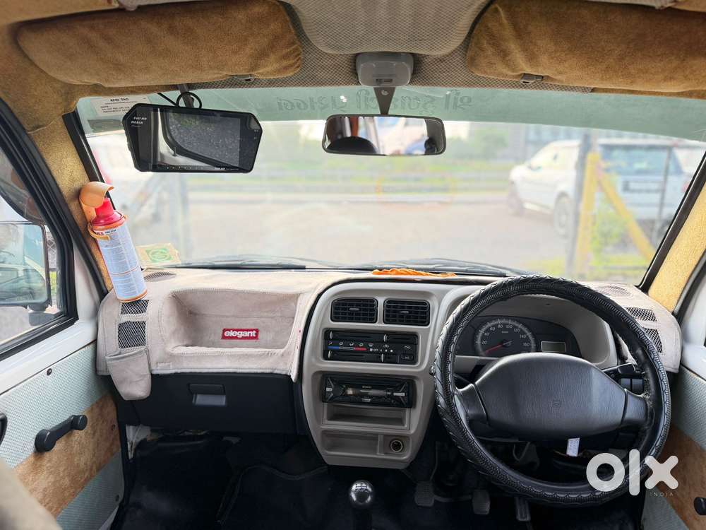 Maruti Suzuki Eeco 5 Str With Ac Plus Htr Cng, 2015, Cng & Hybrids