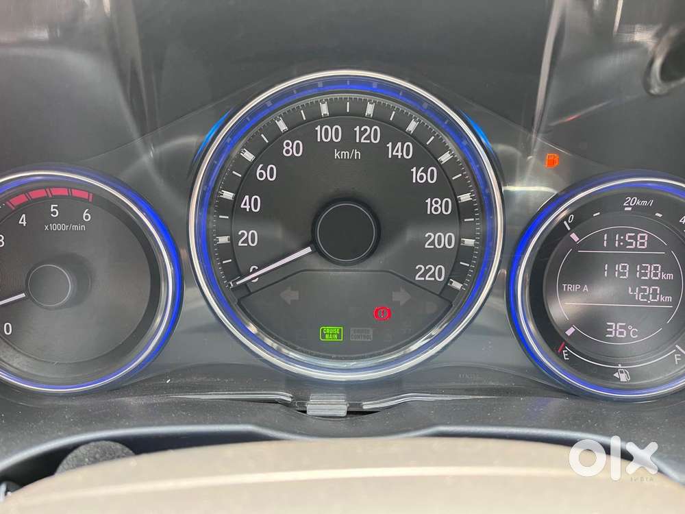 Honda City 2014-2015 I Dtec V, 2016, Diesel
