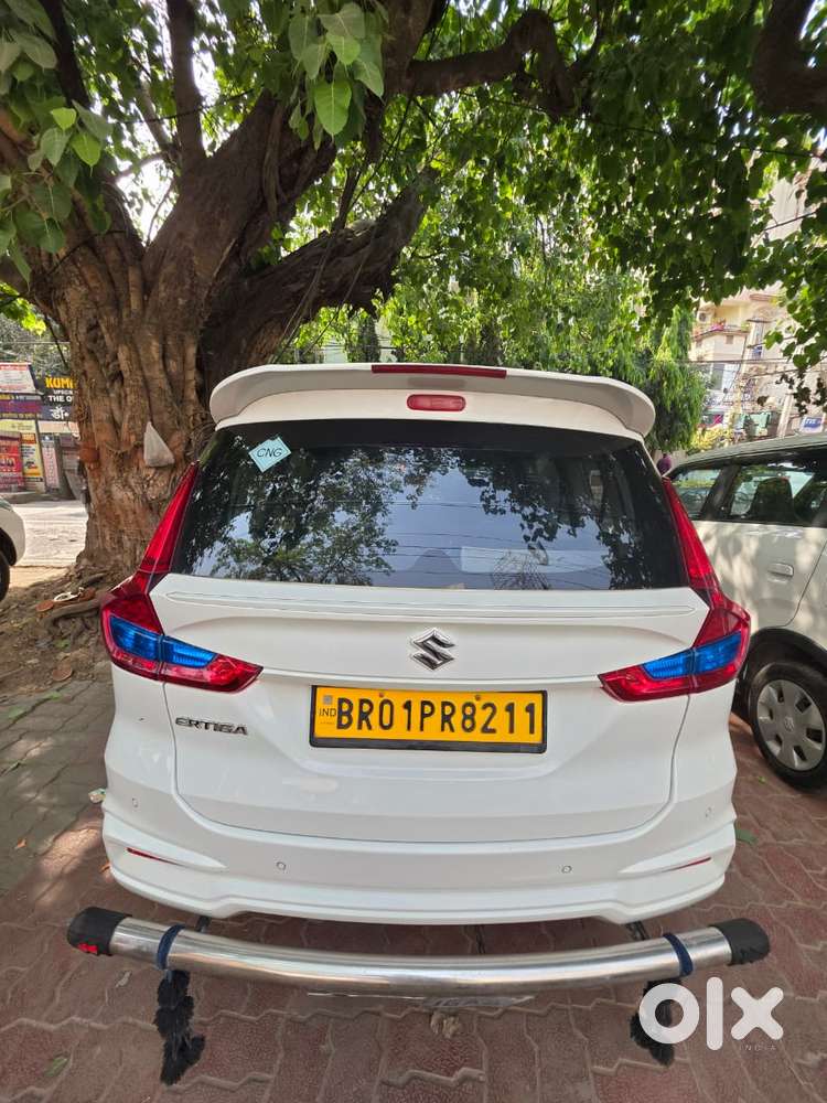 Maruti Suzuki Ertiga Vxi (o) Cng, 2025, Cng & Hybrids