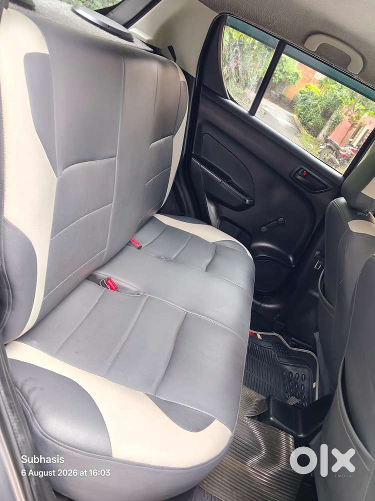 Maruti Suzuki Swift Lxi, 2013, Petrol