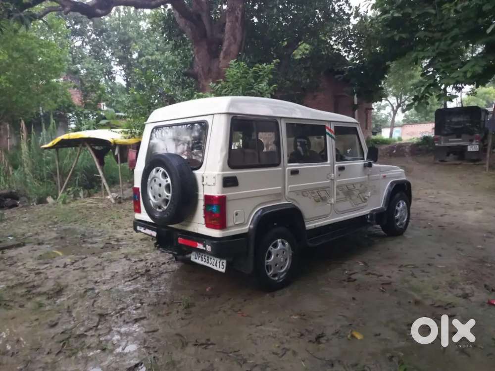 Mahindra Bolero 2014  Kamani Ac Diesel
