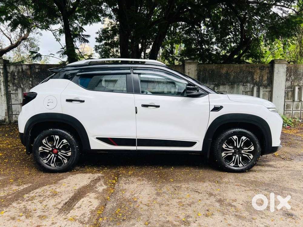 Renault Kiger Rxz Turbo Cvt, 2023, Petrol