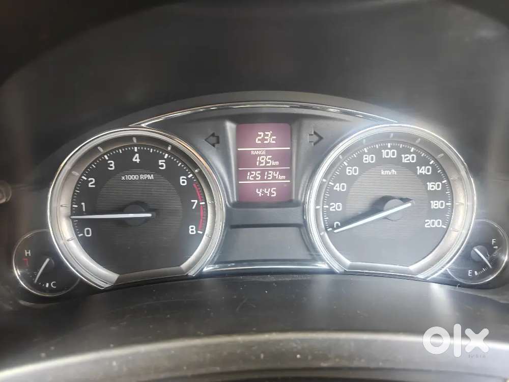 Maruti Suzuki Ciaz 2015 Petrol Manual 130000 Km Driven