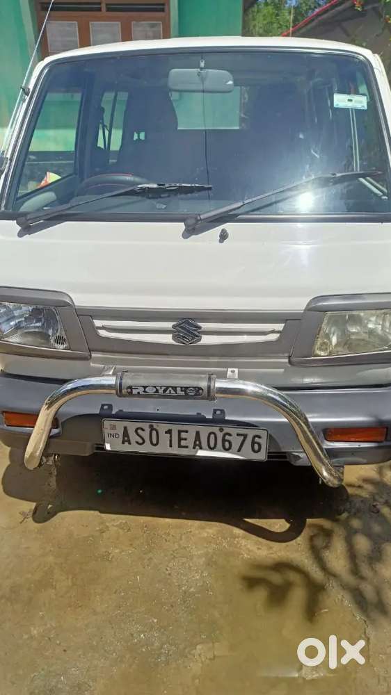 Maruti Omni 2019 Last