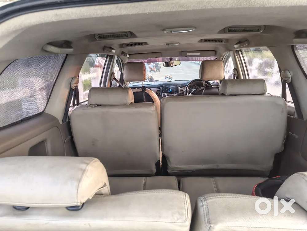 Toyota Innova 2016 Diesel Well Maintained