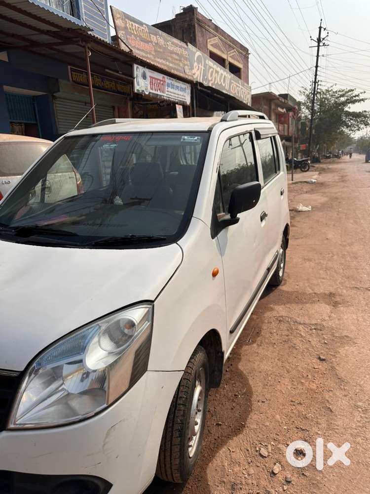 Maruti Suzuki Wagon R 2012 Petrol Good Condition