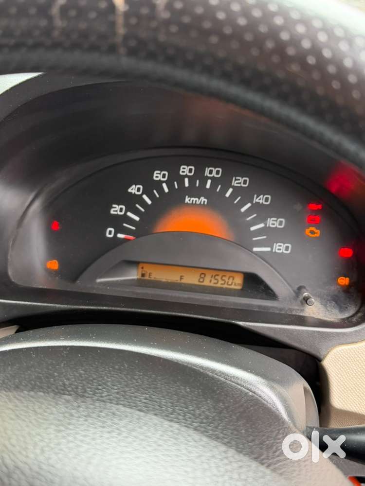 Maruti Suzuki Wagon R Lxi Minor 2016