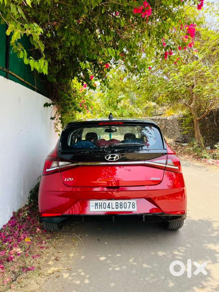 2022 Hyundai I20 Asta (o) Dual Tone