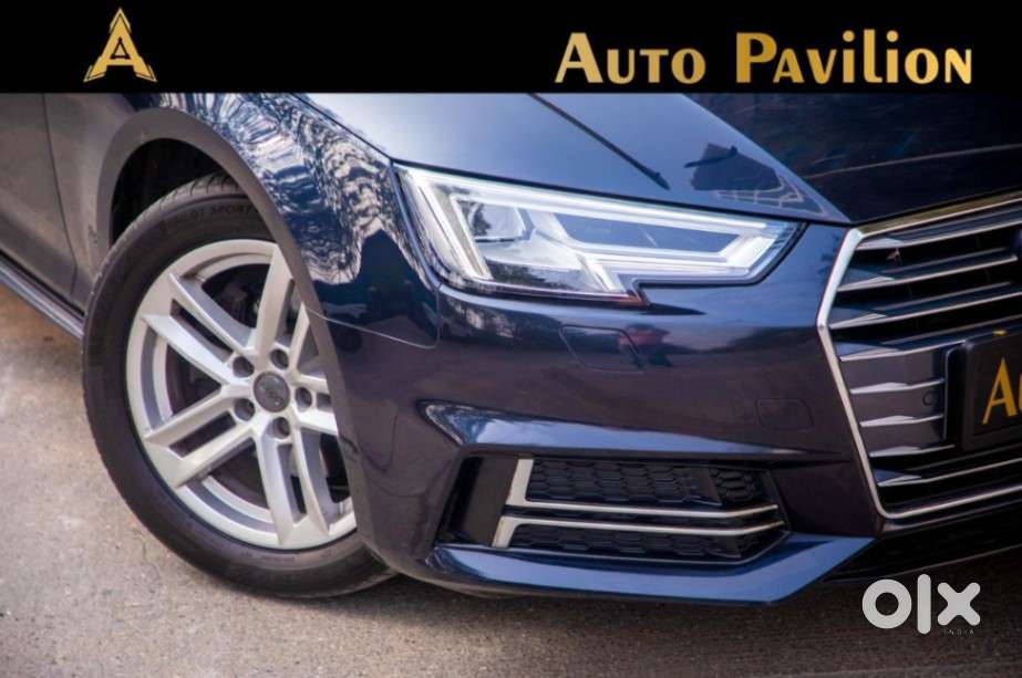 Audi A4 1.4 30 Tfsi Premium, 2018, Petrol