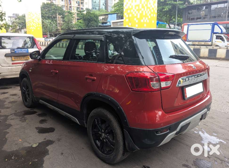 Maruti Suzuki Vitara Brezza Zdi Amt, 2018, Diesel