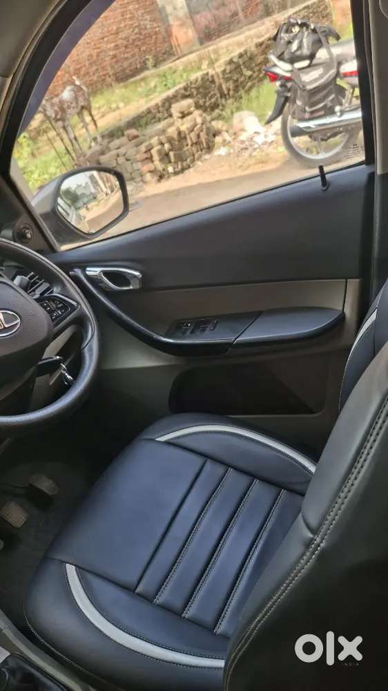 Tata Tiago Ev 2017