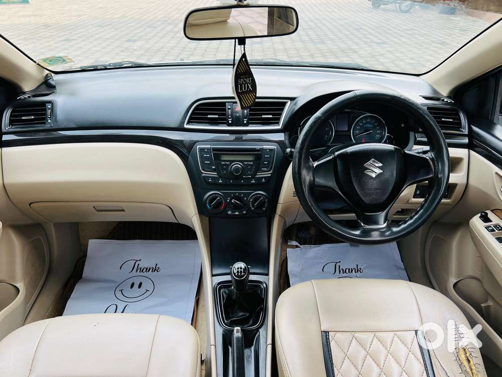 Maruti Suzuki Ciaz 2018, 2018, Diesel