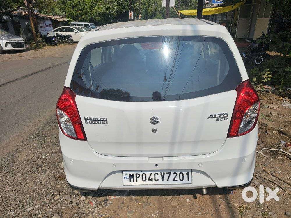 Maruti Suzuki Alto 800 Lxi Opt, 2018, Petrol