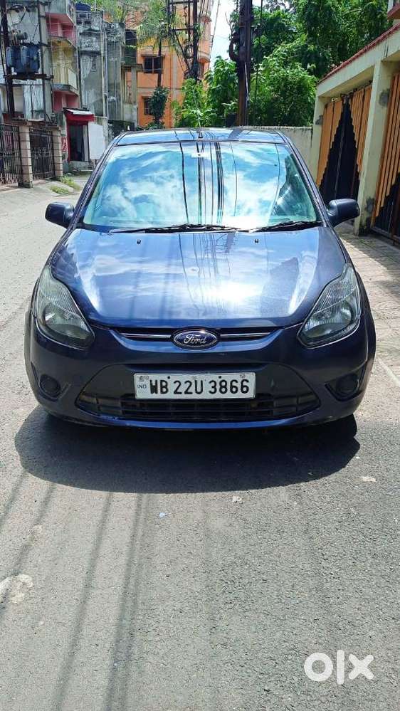 Ford Figo Diesel Celebration Edition, 2012, Diesel