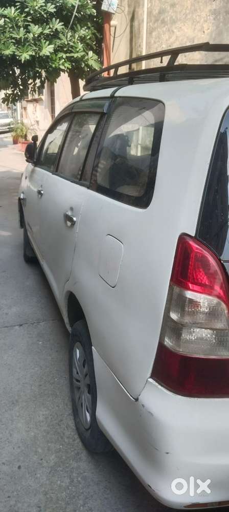 Toyota Innova Diesel 2016