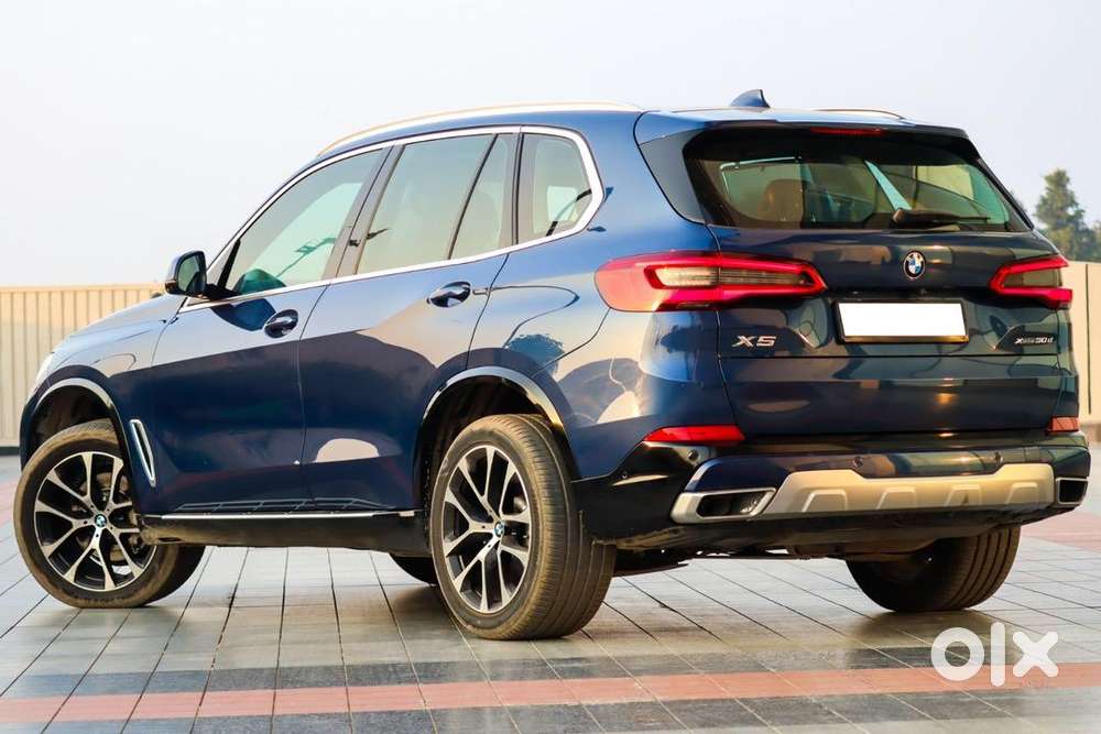 Bmw X5 2020 Diesel 37000 Km Driven