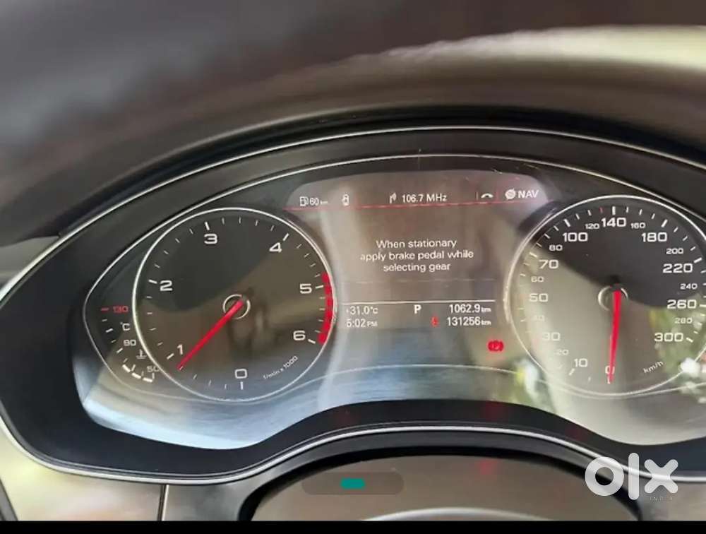 Audi A6 2.0 Tdi 2012
