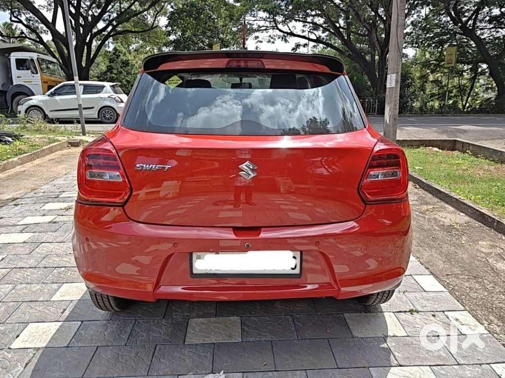 Maruti Suzuki Swift Vxi 1.2 Abs Bs-iv, 2023, Petrol