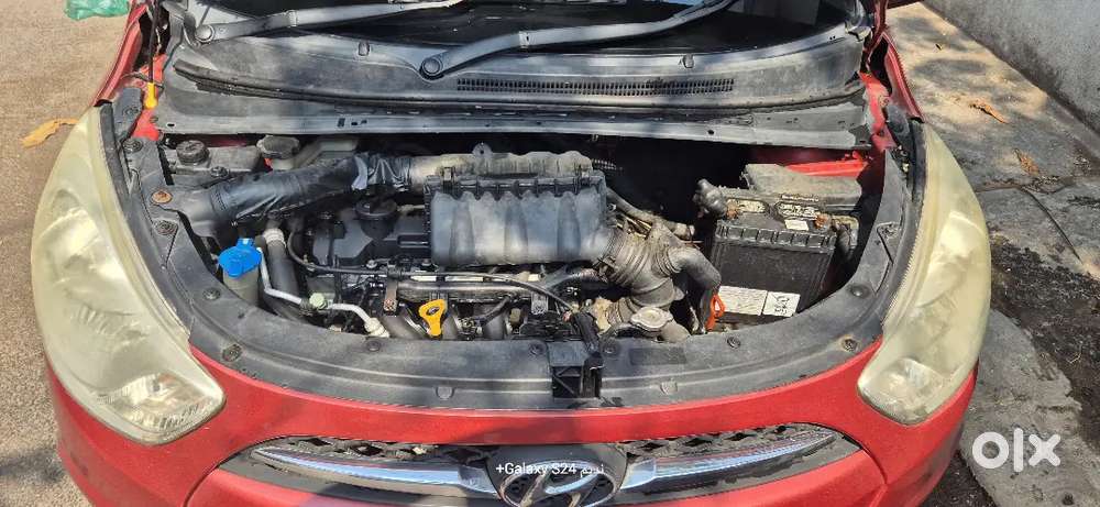 Hyundai I10 Asta At Sr