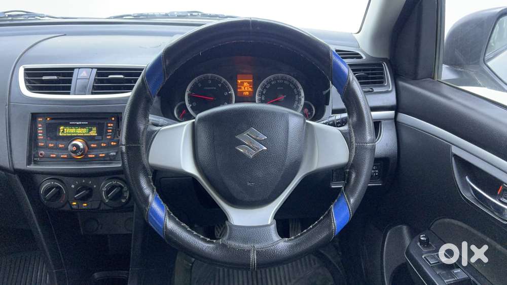 Maruti Suzuki Swift Vdi, 2012, Diesel